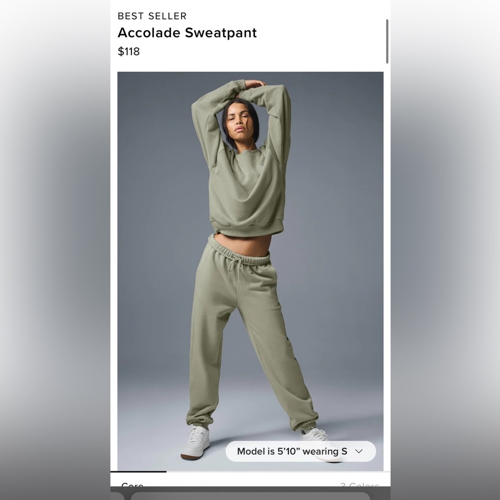 Alo joggers